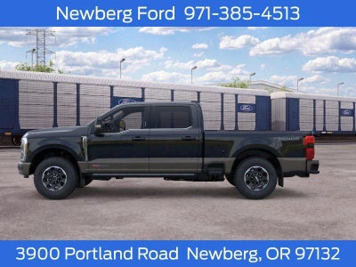 2026 Ford Super Duty F-250 SRW King Ranch 4WD Crew Cab 6.75' Box