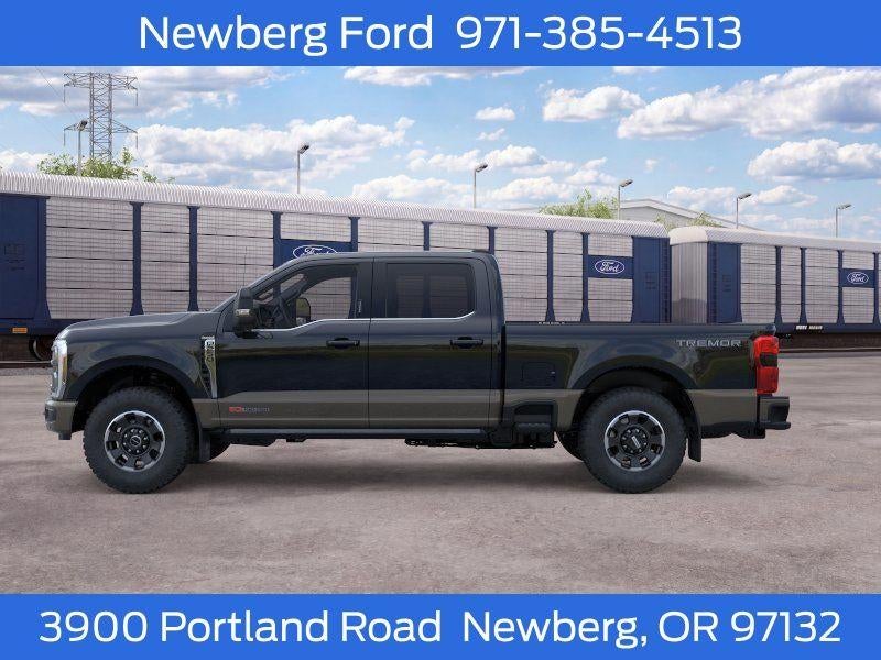 2026 Ford Super Duty F-250 SRW King Ranch 4WD Crew Cab 6.75' Box