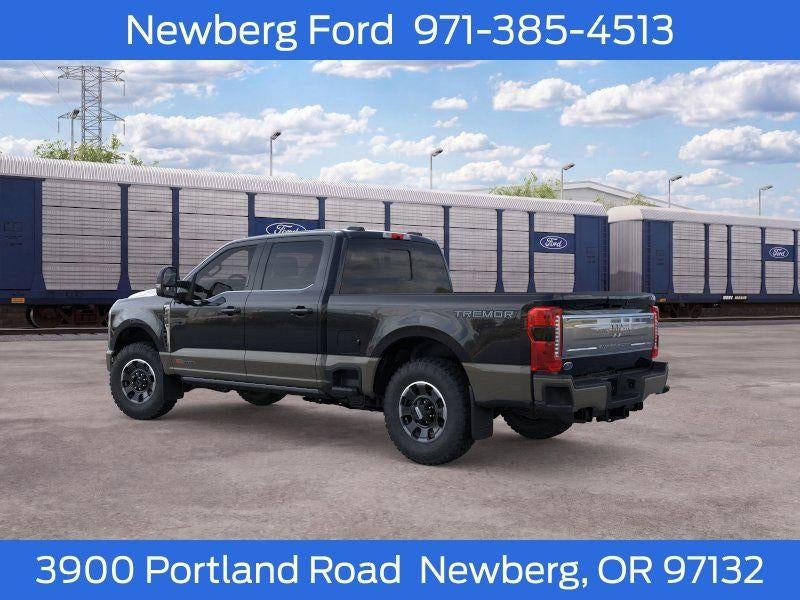 2026 Ford Super Duty F-250 SRW King Ranch 4WD Crew Cab 6.75' Box
