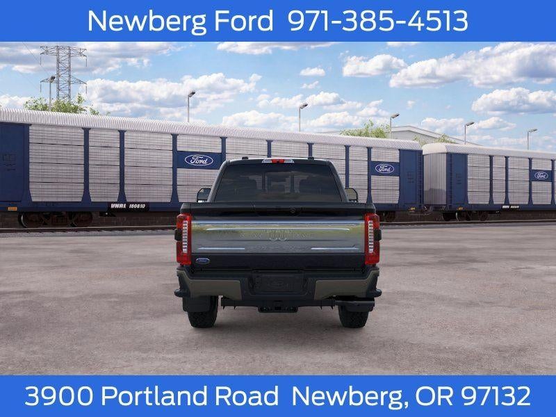 2026 Ford Super Duty F-250 SRW King Ranch 4WD Crew Cab 6.75' Box