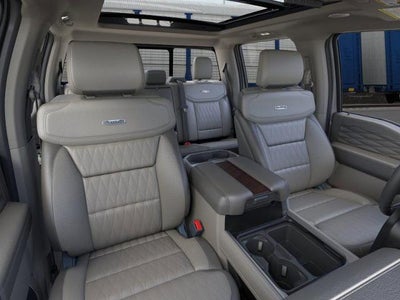 2026 Ford Super Duty F-250 SRW Platinum 4WD Crew Cab 6.75' Box