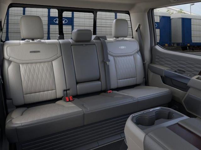 2026 Ford Super Duty F-250 SRW Platinum 4WD Crew Cab 6.75' Box