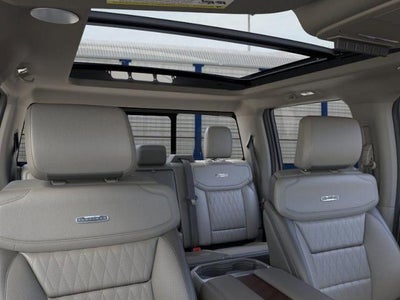 2026 Ford Super Duty F-250 SRW Platinum 4WD Crew Cab 6.75' Box