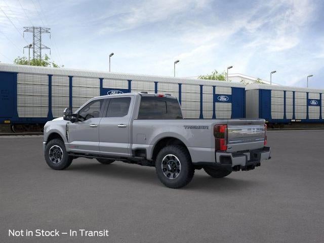 2026 Ford Super Duty F-250 SRW Platinum 4WD Crew Cab 6.75' Box