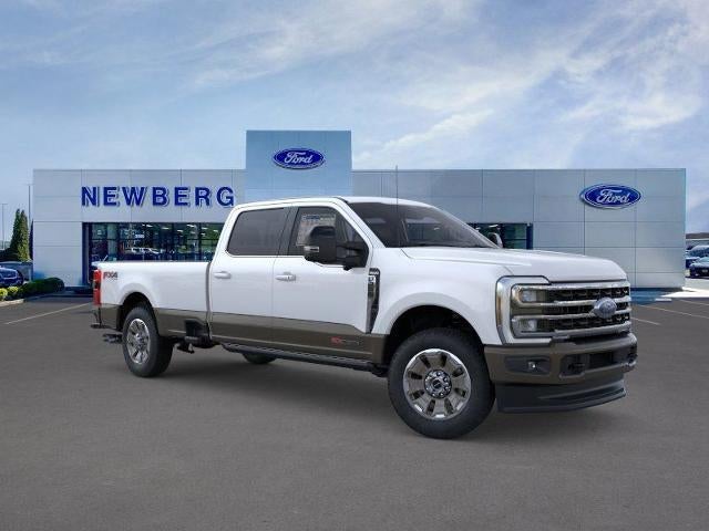 2026 Ford Super Duty F-250 SRW King Ranch 4WD Crew Cab 8' Box