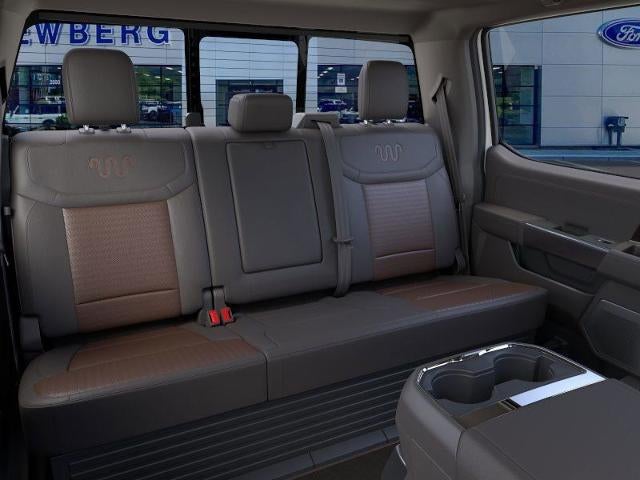 2026 Ford Super Duty F-250 SRW King Ranch 4WD Crew Cab 8' Box