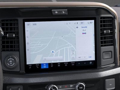 2026 Ford Super Duty F-250 SRW King Ranch 4WD Crew Cab 8' Box