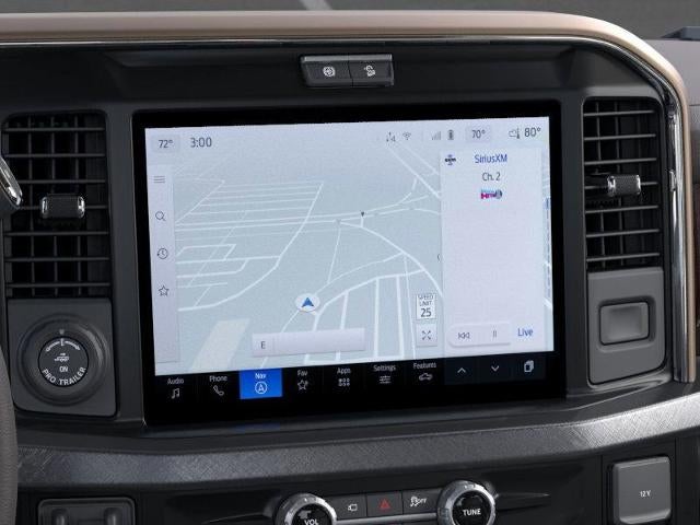 2026 Ford Super Duty F-250 SRW King Ranch 4WD Crew Cab 8' Box