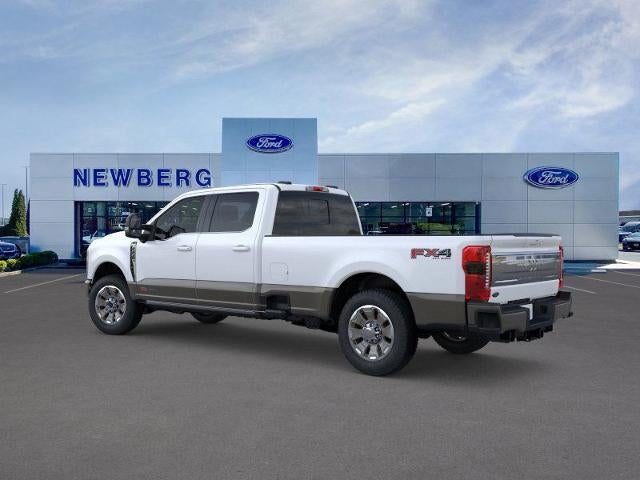 2026 Ford Super Duty F-250 SRW King Ranch 4WD Crew Cab 8' Box