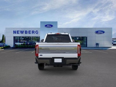 2026 Ford Super Duty F-250 SRW King Ranch 4WD Crew Cab 8' Box