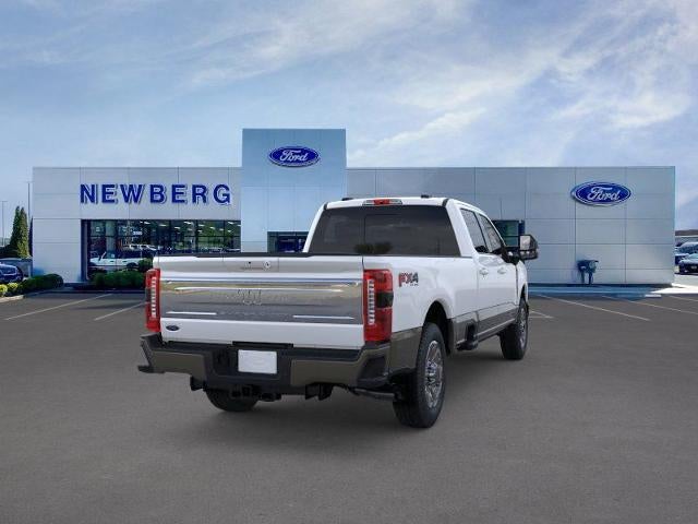 2026 Ford Super Duty F-250 SRW King Ranch 4WD Crew Cab 8' Box