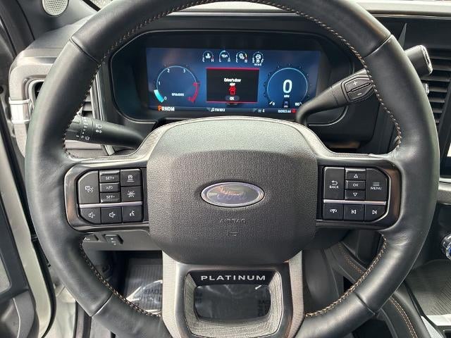 2024 Ford Super Duty F-250 SRW Platinum 4WD Crew Cab 6.75' Box