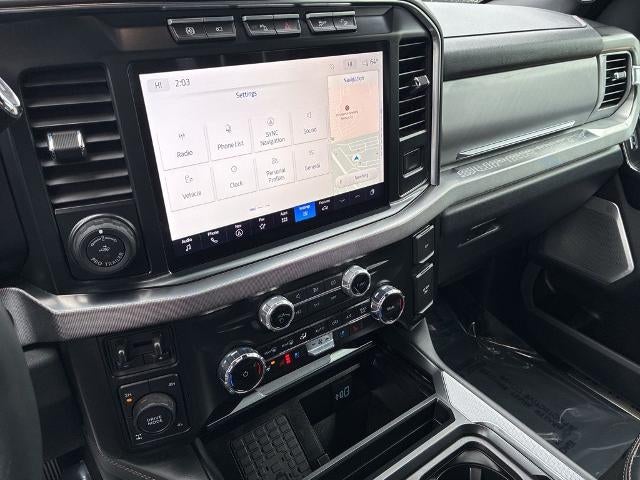 2024 Ford Super Duty F-250 SRW Platinum 4WD Crew Cab 6.75' Box