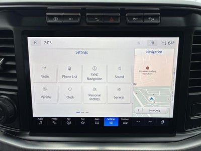 2024 Ford Super Duty F-250 SRW Platinum 4WD Crew Cab 6.75' Box