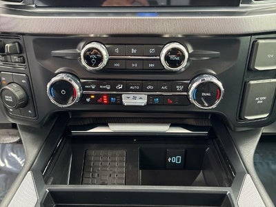 2024 Ford Super Duty F-250 SRW Platinum 4WD Crew Cab 6.75' Box