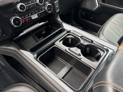 2024 Ford Super Duty F-250 SRW Platinum 4WD Crew Cab 6.75' Box