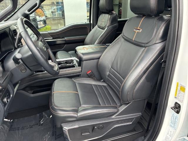 2024 Ford Super Duty F-250 SRW Platinum 4WD Crew Cab 6.75' Box