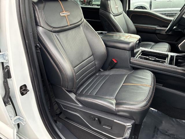 2024 Ford Super Duty F-250 SRW Platinum 4WD Crew Cab 6.75' Box