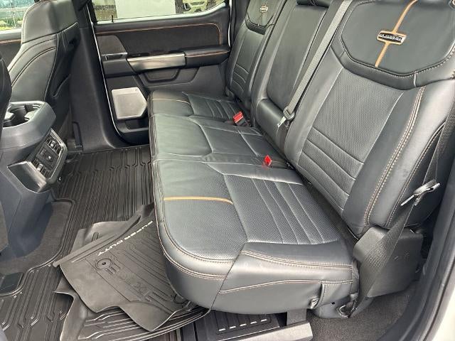 2024 Ford Super Duty F-250 SRW Platinum 4WD Crew Cab 6.75' Box