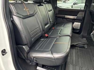 2024 Ford Super Duty F-250 SRW Platinum 4WD Crew Cab 6.75' Box