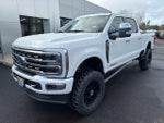 2024 Ford Super Duty F-250 SRW Platinum 4WD Crew Cab 6.75' Box