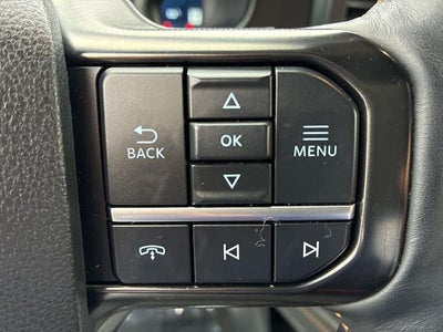 2024 Ford Super Duty F-250 SRW Platinum 4WD Crew Cab 6.75' Box