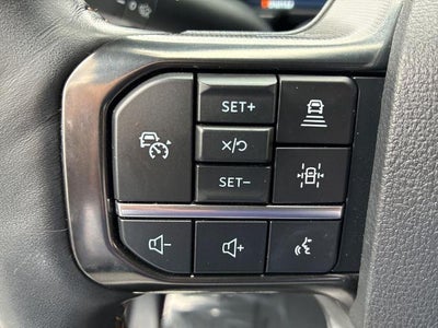 2024 Ford Super Duty F-250 SRW Platinum 4WD Crew Cab 6.75' Box