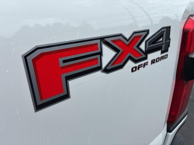 2024 Ford Super Duty F-250 SRW Platinum 4WD Crew Cab 6.75' Box