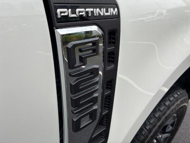 2024 Ford Super Duty F-250 SRW Platinum 4WD Crew Cab 6.75' Box