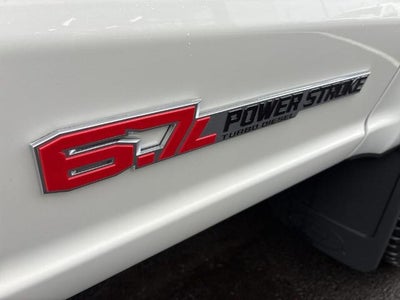 2024 Ford Super Duty F-250 SRW Platinum 4WD Crew Cab 6.75' Box