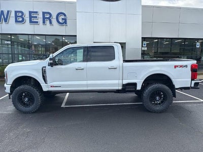2024 Ford Super Duty F-250 SRW Platinum 4WD Crew Cab 6.75' Box