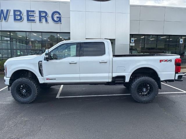 2024 Ford Super Duty F-250 SRW Platinum 4WD Crew Cab 6.75' Box