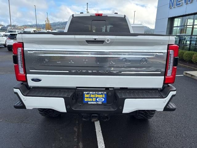 2024 Ford Super Duty F-250 SRW Platinum 4WD Crew Cab 6.75' Box