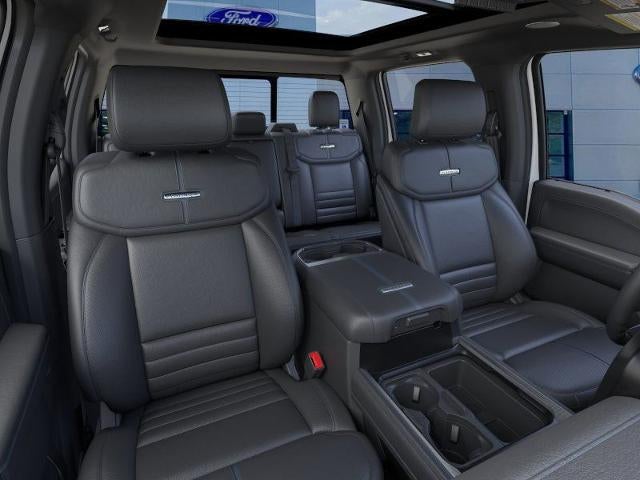 2026 Ford Super Duty F-250 SRW Platinum 4WD Crew Cab 8' Box