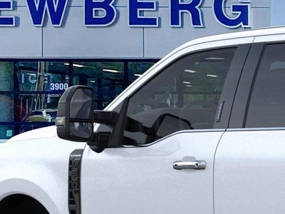 2026 Ford Super Duty F-250 SRW Platinum 4WD Crew Cab 8' Box