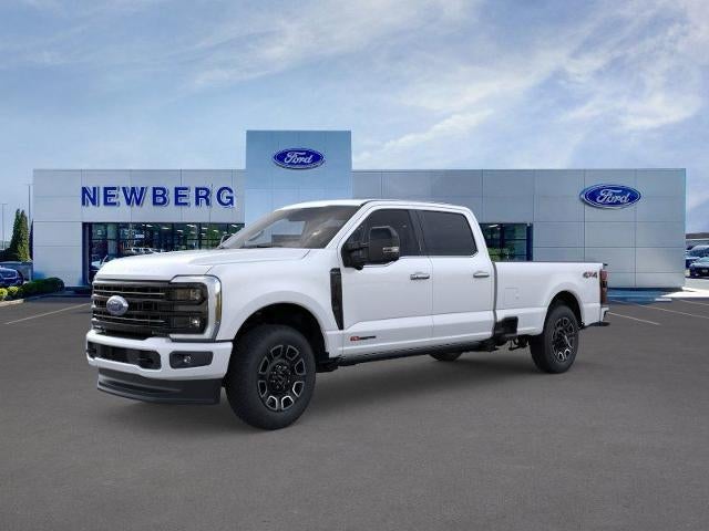 2026 Ford Super Duty F-250 SRW Platinum 4WD Crew Cab 8' Box