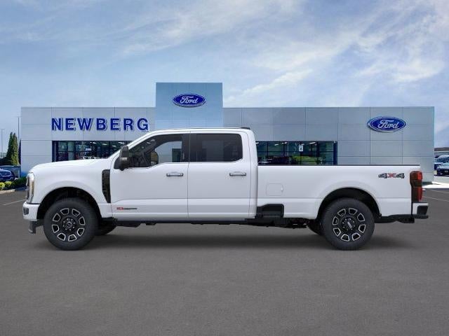 2026 Ford Super Duty F-250 SRW Platinum 4WD Crew Cab 8' Box