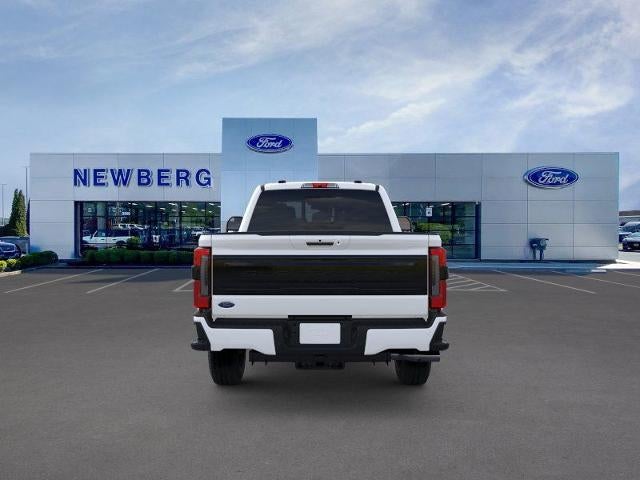 2026 Ford Super Duty F-250 SRW Platinum 4WD Crew Cab 8' Box