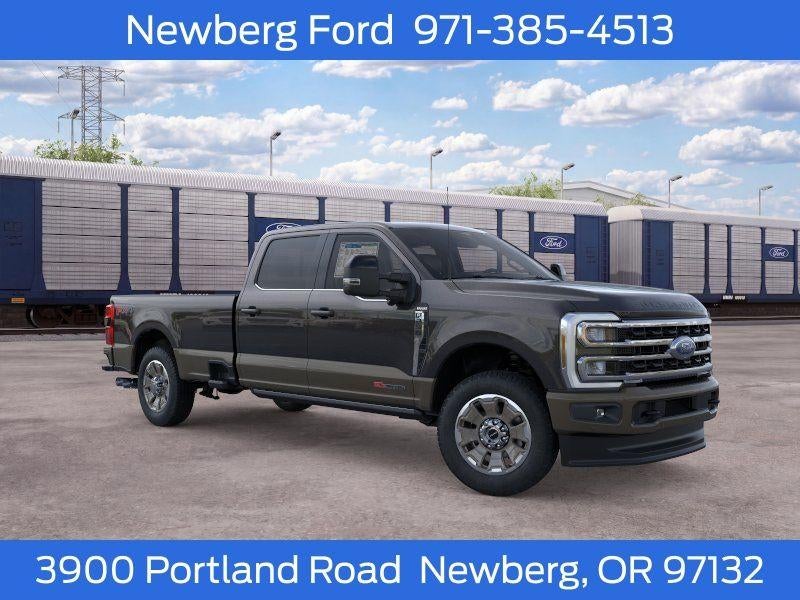 2026 Ford Super Duty F-250 SRW King Ranch 4WD Crew Cab 8' Box