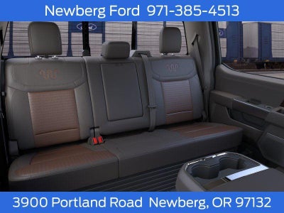 2026 Ford Super Duty F-250 SRW King Ranch 4WD Crew Cab 8' Box