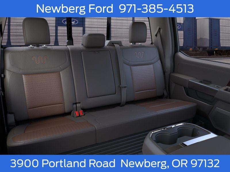 2026 Ford Super Duty F-250 SRW King Ranch 4WD Crew Cab 8' Box