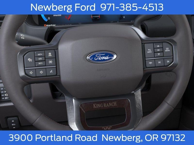 2026 Ford Super Duty F-250 SRW King Ranch 4WD Crew Cab 8' Box