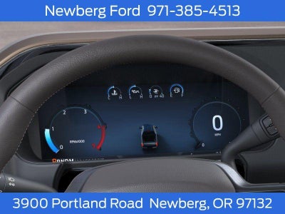 2026 Ford Super Duty F-250 SRW King Ranch 4WD Crew Cab 8' Box