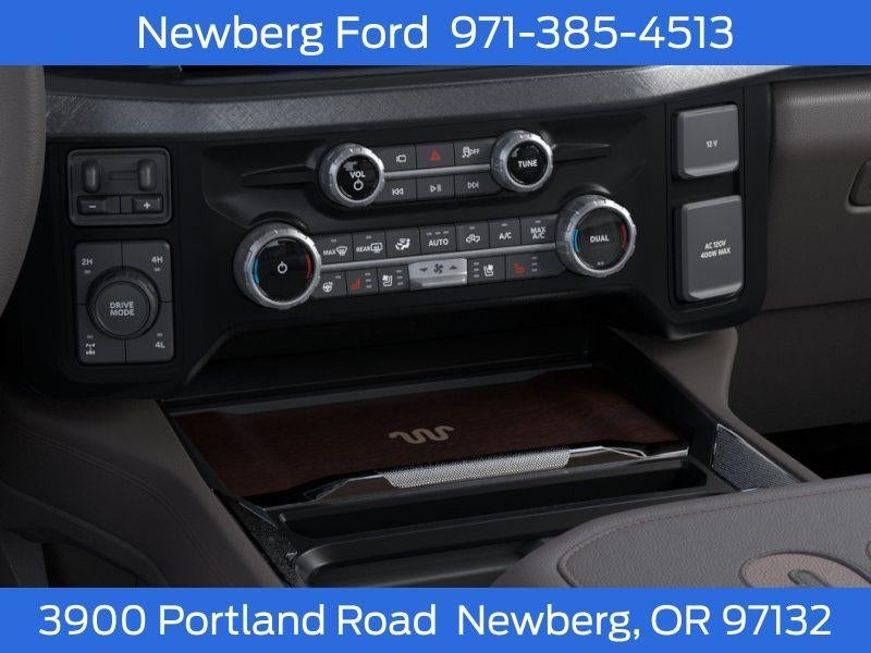 2026 Ford Super Duty F-250 SRW King Ranch 4WD Crew Cab 8' Box