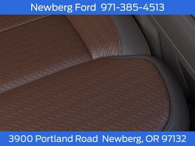 2026 Ford Super Duty F-250 SRW King Ranch 4WD Crew Cab 8' Box