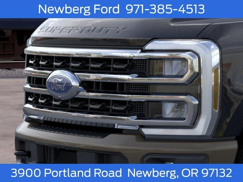 2026 Ford Super Duty F-250 SRW King Ranch 4WD Crew Cab 8' Box