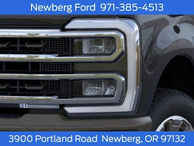 2026 Ford Super Duty F-250 SRW King Ranch 4WD Crew Cab 8' Box