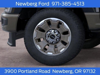 2026 Ford Super Duty F-250 SRW King Ranch 4WD Crew Cab 8' Box