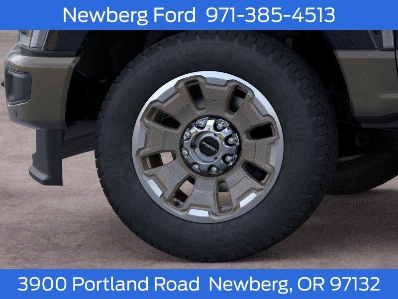 2026 Ford Super Duty F-250 SRW King Ranch 4WD Crew Cab 8' Box