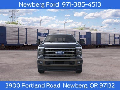 2026 Ford Super Duty F-250 SRW King Ranch 4WD Crew Cab 8' Box